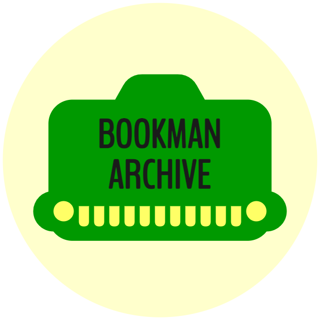 BOOKMAN ARCHIVE LOGO