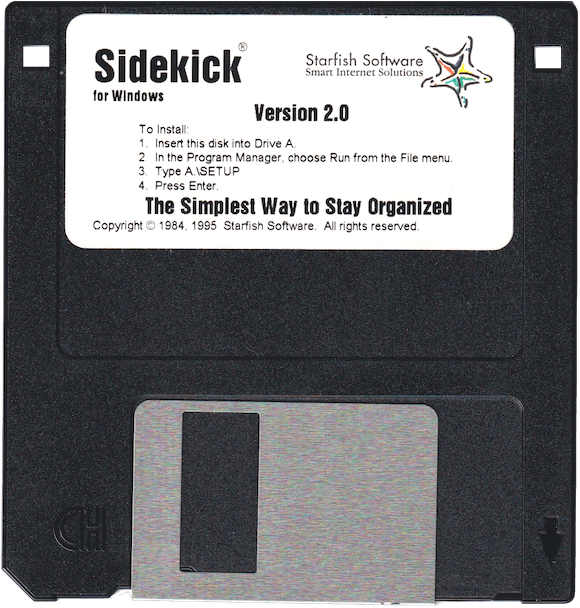 💾 Sidekick for Windows v2.0