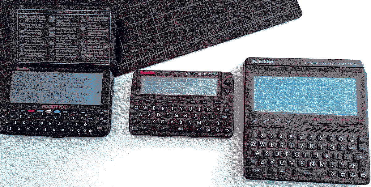 FEP device evolution